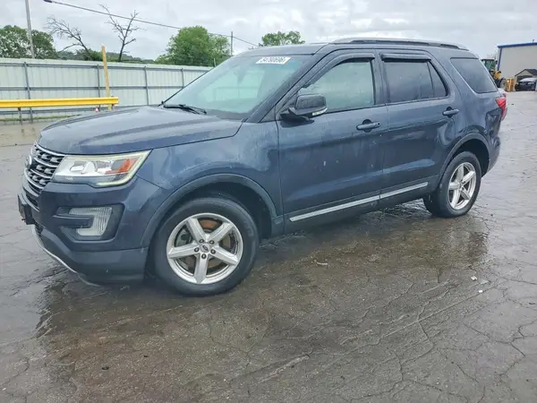 1FM5K8D82HGB60801 2017 FORD EXPLORER - Image 1