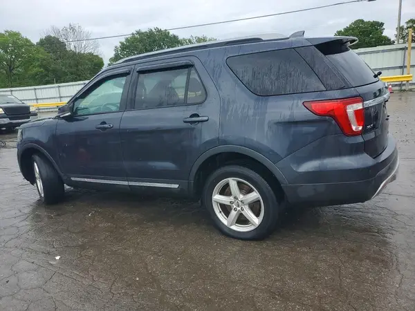 1FM5K8D82HGB60801 2017 FORD EXPLORER - Image 2
