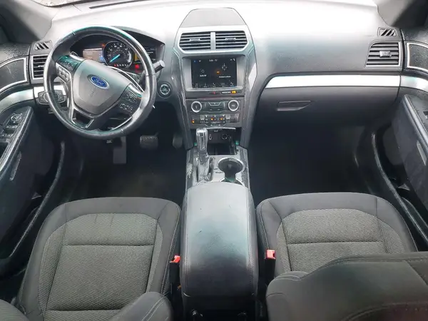 1FM5K8D82HGB60801 2017 FORD EXPLORER - Image 8