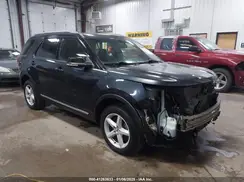 1FM5K8D82HGB61138 2017 FORD EXPLORER
