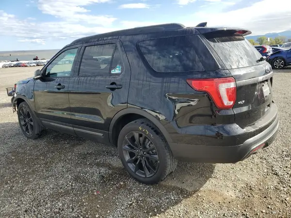 1FM5K8D82HGB64542 2017 FORD EXPLORER - Image 2