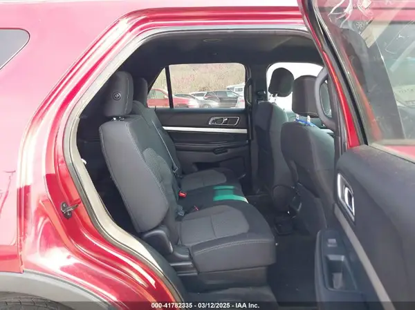 1FM5K8D82HGB68395 2017 FORD EXPLORER - Image 8