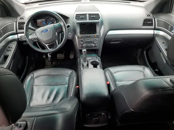 1FM5K8D82HGB69031 2017 FORD EXPLORER - Image 8