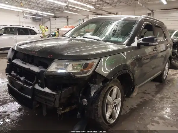1FM5K8D82HGB69448 2017 FORD EXPLORER - Image 2