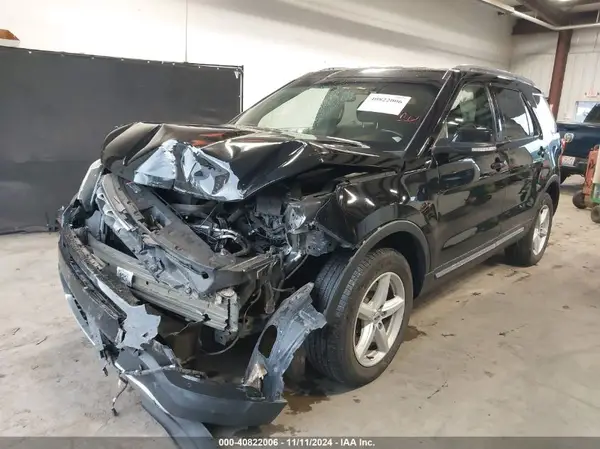 1FM5K8D82HGB73127 2017 FORD EXPLORER - Image 2
