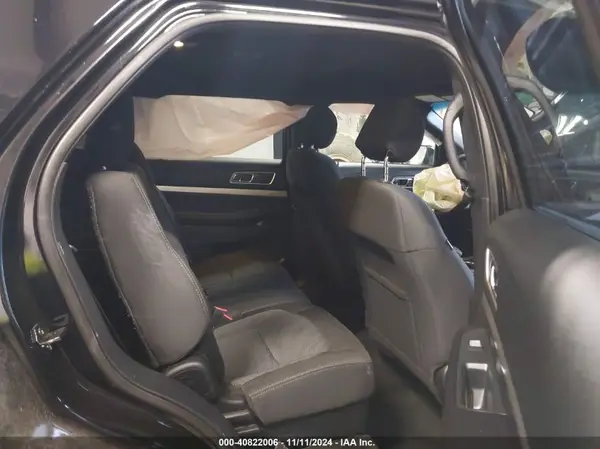 1FM5K8D82HGB73127 2017 FORD EXPLORER - Image 8