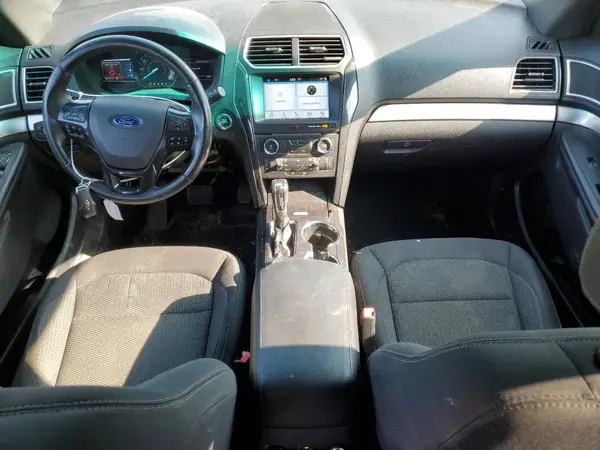 1FM5K8D82HGB75539 2017 FORD EXPLORER - Image 8