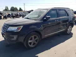 1FM5K8D82HGB83382 2017 FORD EXPLORER