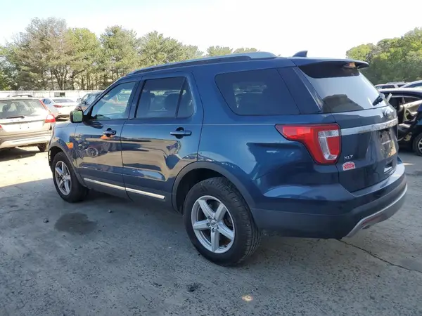 1FM5K8D82HGB86024 2017 FORD EXPLORER - Image 2