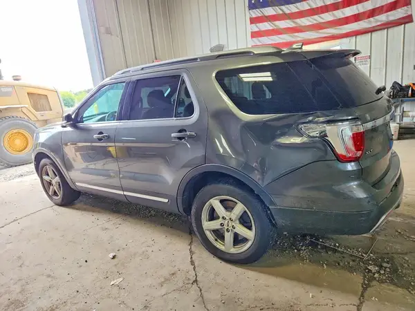 1FM5K8D82HGB88355 2017 FORD EXPLORER - Image 2