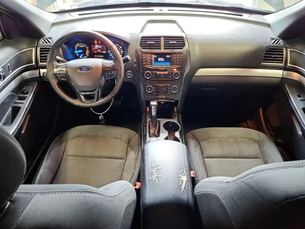1FM5K8D82HGB88355 2017 FORD EXPLORER - Image 8
