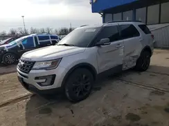 1FM5K8D82HGB89053 2017 FORD EXPLORER