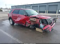 1FM5K8D82HGB89280 2017 FORD EXPLORER