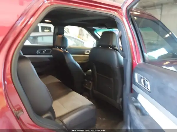 1FM5K8D82HGB89862 2017 FORD EXPLORER - Image 8