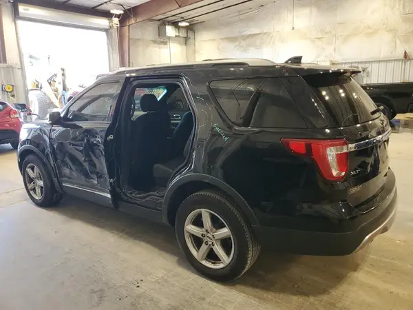 1FM5K8D82HGC04019 2017 FORD EXPLORER - Image 2