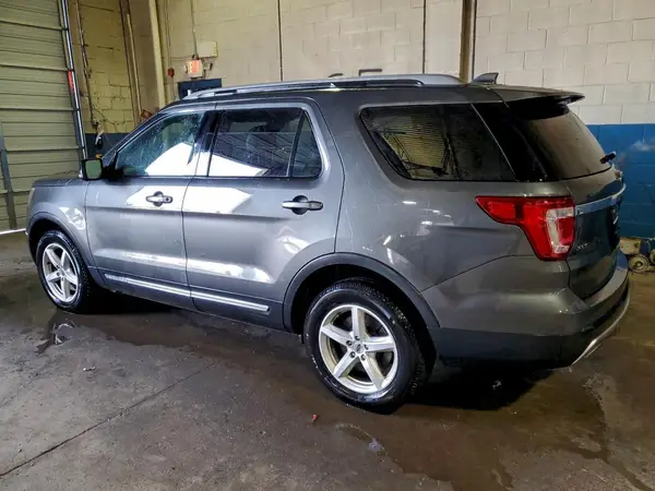 1FM5K8D82HGC04358 2017 FORD EXPLORER - Image 2