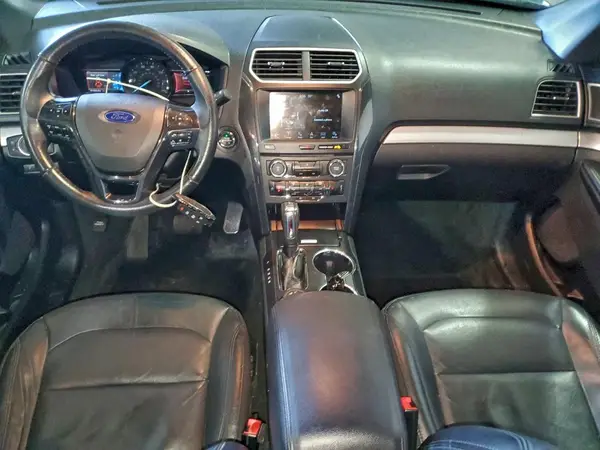 1FM5K8D82HGC04358 2017 FORD EXPLORER - Image 8