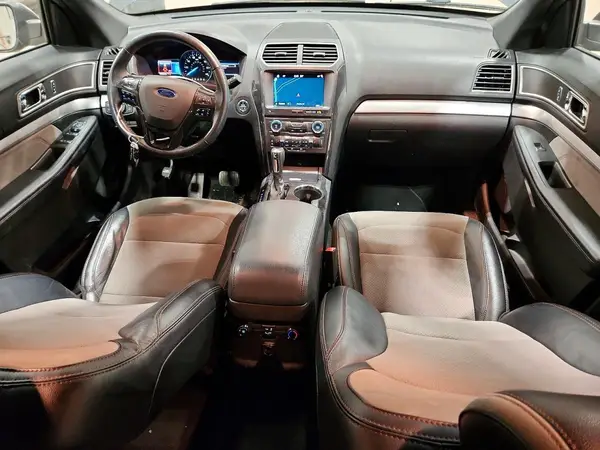 1FM5K8D82HGC04649 2017 FORD EXPLORER - Image 8