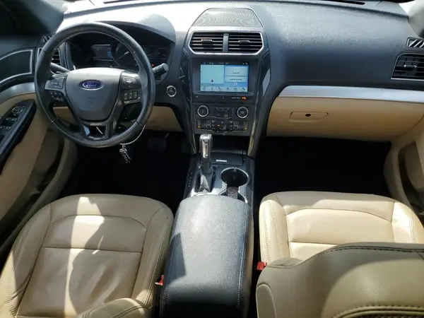 1FM5K8D82HGC13013 2017 FORD EXPLORER - Image 8
