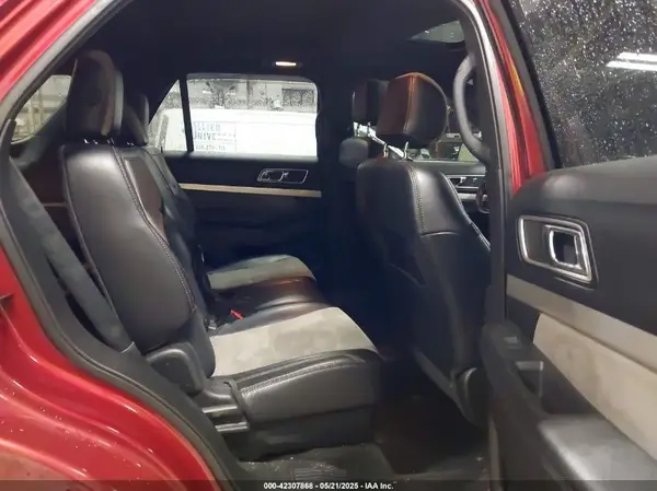 1FM5K8D82HGC15652 2017 FORD EXPLORER - Image 8