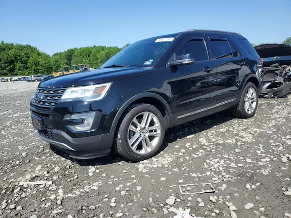 1FM5K8D82HGC17014 2017 FORD EXPLORER - Image 1