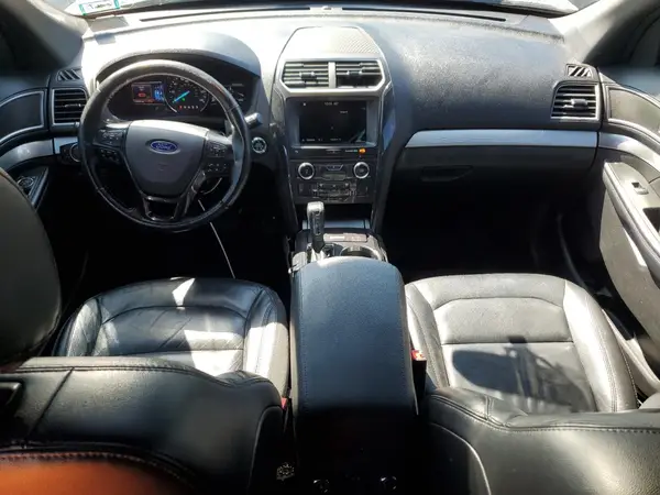 1FM5K8D82HGC17014 2017 FORD EXPLORER - Image 8