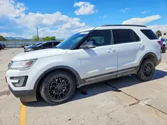 1FM5K8D82HGC21242 2017 FORD EXPLORER