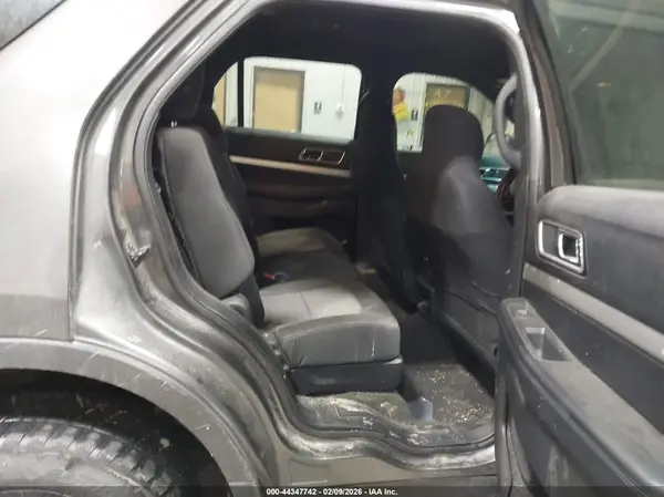 1FM5K8D82HGC26506 2017 FORD EXPLORER - Image 8