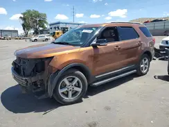 1FM5K8D82HGC32273 2017 FORD EXPLORER