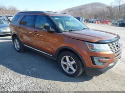 1FM5K8D82HGC37151 2017 FORD EXPLORER