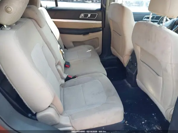 1FM5K8D82HGC37151 2017 FORD EXPLORER - Image 8