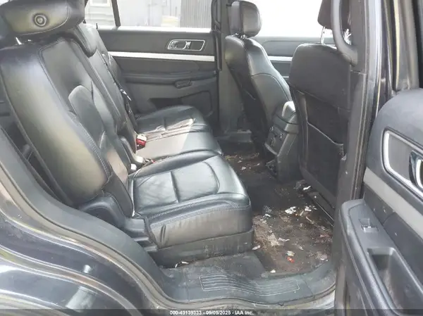 1FM5K8D82HGC46092 2017 FORD EXPLORER - Image 8