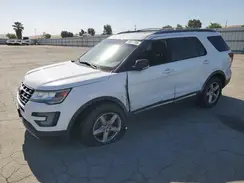 1FM5K8D82HGC48313 2017 FORD EXPLORER