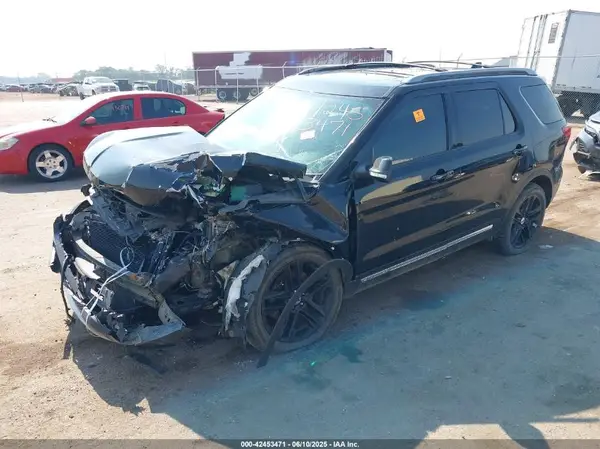 1FM5K8D82HGC49817 2017 FORD EXPLORER - Image 2