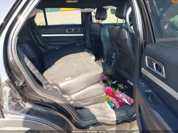 1FM5K8D82HGC49817 2017 FORD EXPLORER - Image 8