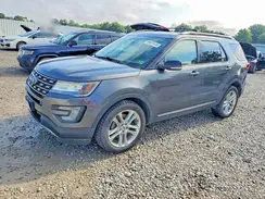 1FM5K8D82HGC50384 2017 FORD EXPLORER