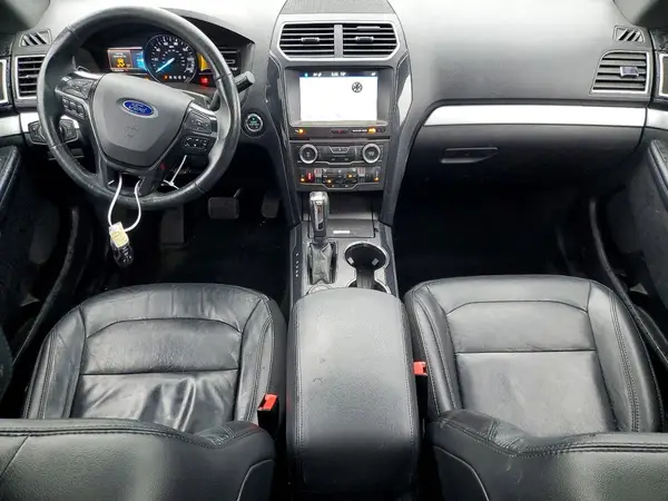 1FM5K8D82HGC58260 2017 FORD EXPLORER - Image 8
