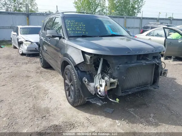 1FM5K8D82HGC72627 2017 FORD EXPLORER - Image 1