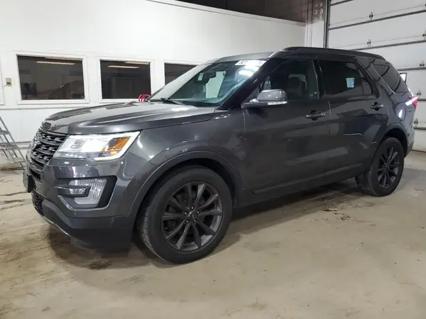 1FM5K8D82HGC75995 2017 FORD EXPLORER - Image 1