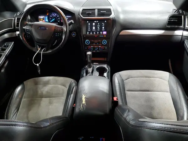 1FM5K8D82HGC75995 2017 FORD EXPLORER - Image 8