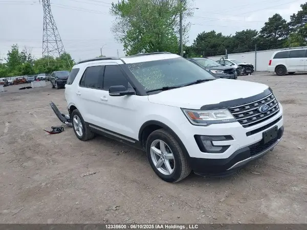 1FM5K8D82HGC80680 2017 FORD EXPLORER - Image 1