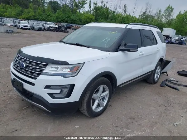 1FM5K8D82HGC80680 2017 FORD EXPLORER - Image 2