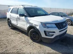 1FM5K8D82HGC81506 2017 FORD EXPLORER