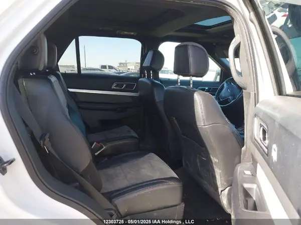 1FM5K8D82HGC81506 2017 FORD EXPLORER - Image 8