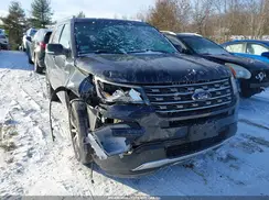 1FM5K8D82HGC81764 2017 FORD EXPLORER