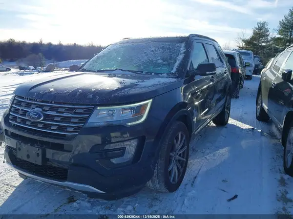1FM5K8D82HGC81764 2017 FORD EXPLORER - Image 2