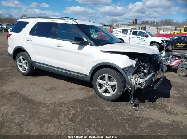 1FM5K8D82HGC81957 2017 FORD EXPLORER - Image 1