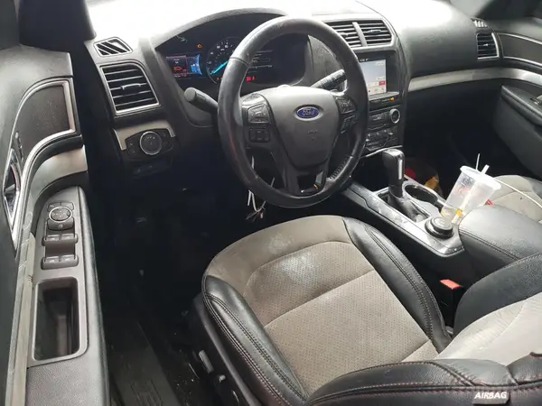 1FM5K8D82HGC85605 2017 FORD EXPLORER - Image 8