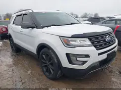 1FM5K8D82HGC88925 2017 FORD EXPLORER