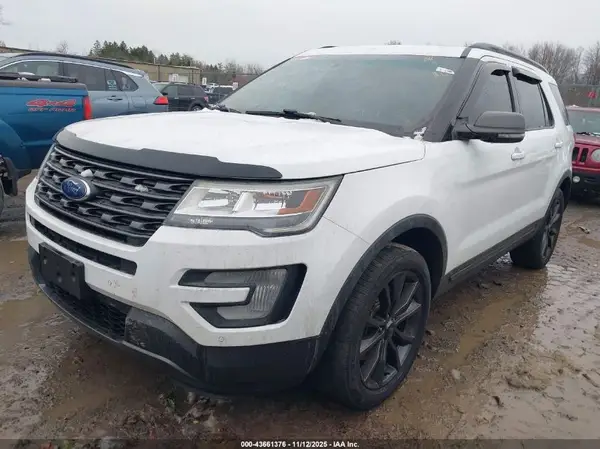 1FM5K8D82HGC88925 2017 FORD EXPLORER - Image 2